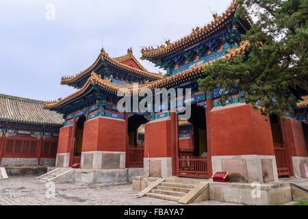 Guozijian, Peking, China Stockfoto