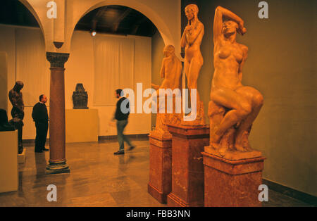 Córdoba.Andalusia Spanien: Museum der schönen Künste und Julio Romero de Torres museum Stockfoto