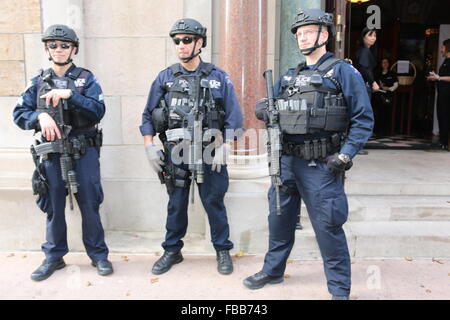 7. jährliche Segnung der Tiere in der Christ Church auf Park Avenue mit: Atmosphäre wo: New York, New York, Vereinigte Staaten von Amerika bei: 13. Dezember 2015 Stockfoto