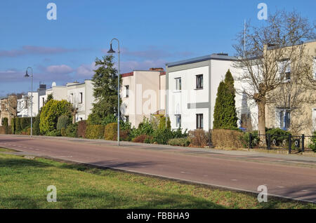 Dessau Toerten 01 Stockfoto