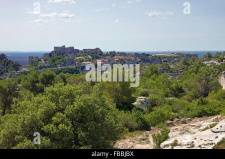 Les Baux-de-Provence 04 Stockfoto