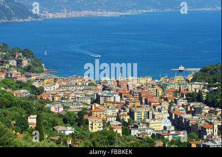 Santa Margherita Ligure 03 Stockfoto