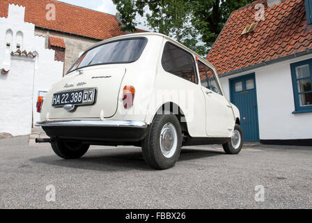 Austin Partner Mini für den dänischen Markt gebaut Stockfoto