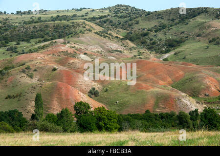 Georgien, Samzche-Dschawacheti Landschaft Westlich von Achalziche Stockfoto