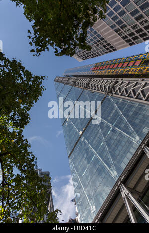 122 Leadenhall Street, London, Vereinigtes Königreich Stockfoto