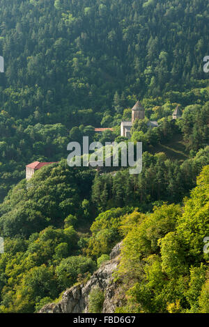 Georgien, Samzche-Dschawacheti, Achalziche, Kloster Sapara, Klosterkirche Stockfoto