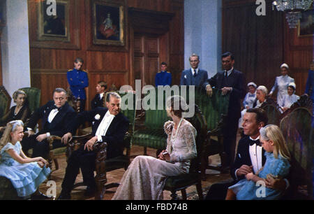 Die verdammten - La Caduta Degli dei - Regisseur Luchino Visconti - 1969 Stockfoto