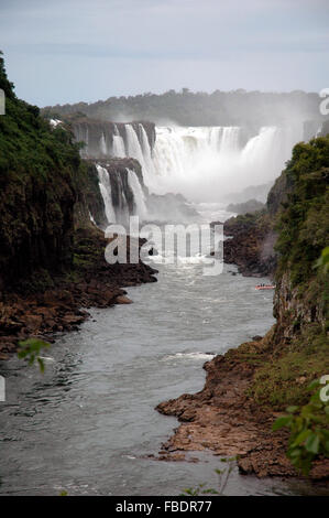 Die Devils Throat Stockfoto