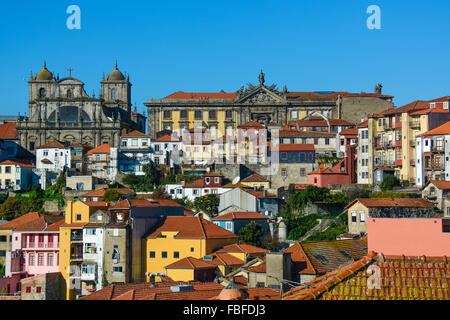 Centro Português de Fotografia (portugiesische Center of Photography) Porto, Portugal Stockfoto