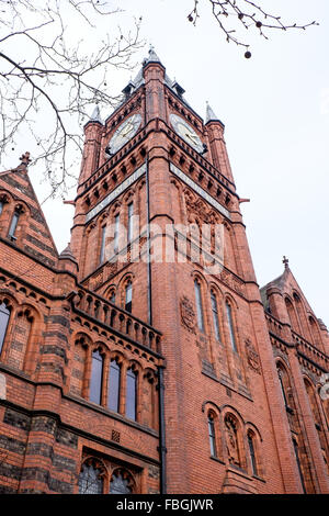 Universität von Liverpool, UK Stockfoto