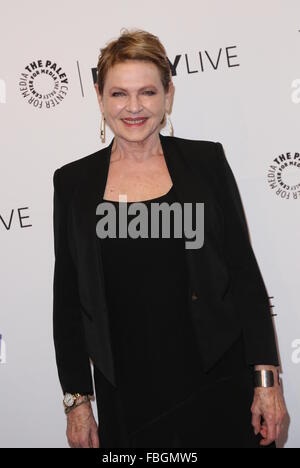 Ein Abend mit "Leben In Pieces" bei The Paley Center for Media - Ankünfte Featuring: Dianne Wiest Where: Los Angeles, California, Vereinigte Staaten von Amerika bei: 15. Dezember 2015 Stockfoto