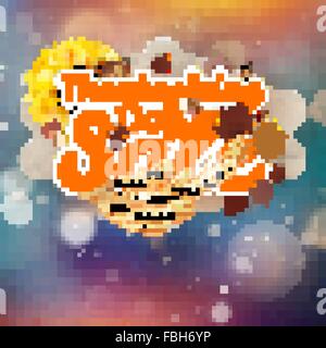 Erntedankfest-Verkauf. EPS 10 Stock Vektor