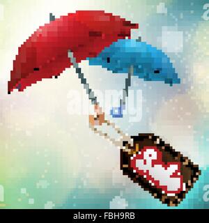 Herbst Vertrieb. EPS 10 Stock Vektor