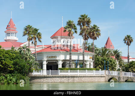 Der Boardwalk Casino & Entertainment-Komplex, Summerstrand, Port Elizabeth, Provinz Ostkap, Südafrika Stockfoto