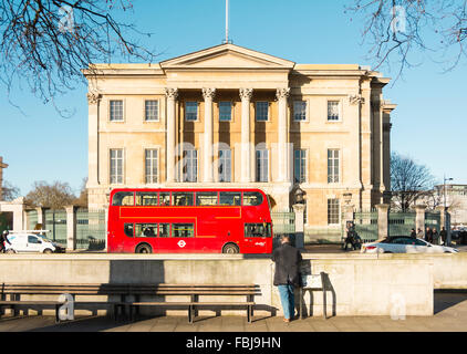 Apsley House, ehemalige Heimat von der Herzog von Wellington, Hyde Park Corner, London, UK Stockfoto