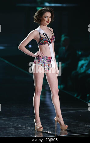 Miss Universe 2015 vorläufige Wettbewerb an der Achse im Miss Universe 2015 vorläufige Wettbewerb an der Achse im