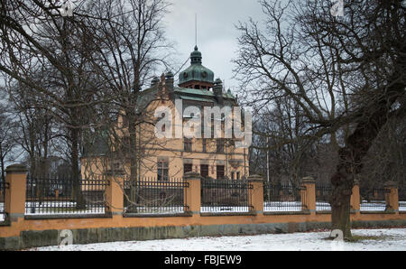 Dujrgarden, Stockhhlolm Stockfoto