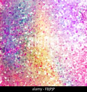 Template-Design auf lila glitzern. EPS 10 Stock Vektor