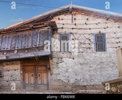 Traditionelles Haus in Ormana Dorf Akseki Antalya Türkei Stockfoto