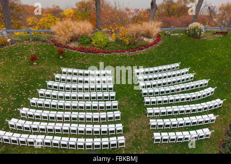 Thayer Hotel in West Point, NY Stockfoto