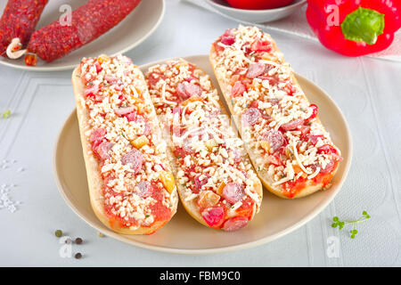 Tiefkühl Baguette Tiefkühl Baguette