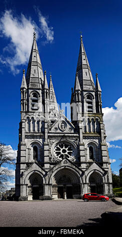 St. Finbarre Kirche von Irland Kathedrale in Irland Cork City. Stockfoto