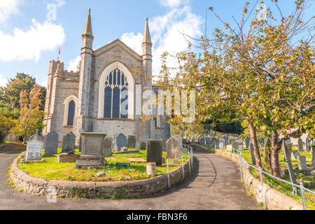 St Mary Appledore, Devon Stockfoto