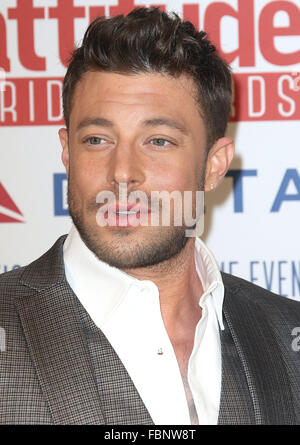 26. Juni 2015 - London, England, UK - Duncan James konstituierende Haltung Stolz Auszeichnungen ehren Mitglieder der Gemeinschaft teilnehmen Stockfoto