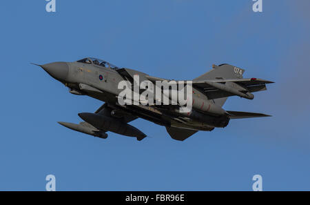 Tornado GR4 RAF Stockfoto