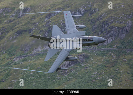 Königliche Luftwaffe Tornado GR4 Stockfoto
