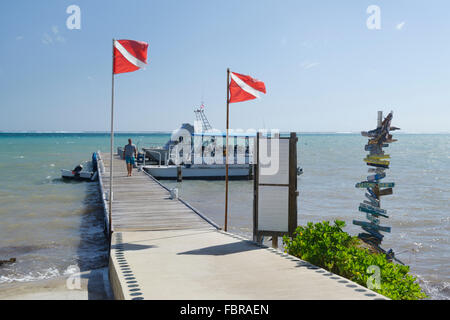 Ozean Grenzen, Ostende, Grand Cayman