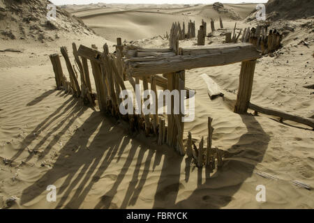 Keriya Grafschaft Hotan Präfektur Taklimakan Wüste Xinjiang autonome Region China Stockfoto