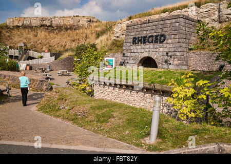 Herrschern Discovery Centre, Penrith, Lake District, England, UK Stockfoto