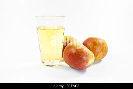 Hessischen Apfel Wein-Spezialität Stockfoto