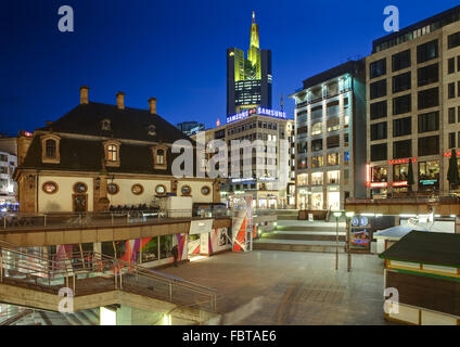 Die Wache Stockfoto