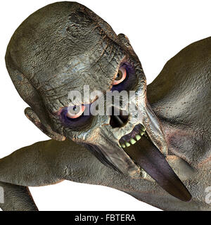 Monster Stockfoto