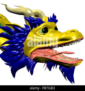 Dragon Stockfoto