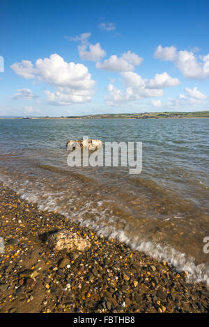 Saunton Sands in der Nähe von westward Ho, Devon Stockfoto