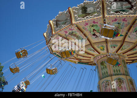 W├ñldchestag, Frankfurt am Main, Hessen Stockfoto