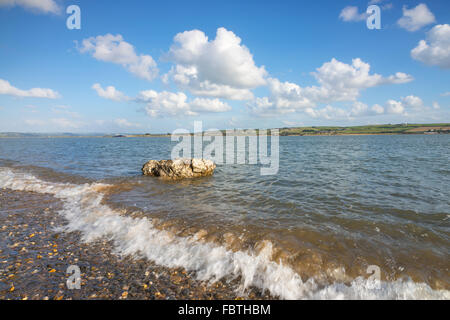 Saunton Sands in der Nähe von westward Ho, Devon Stockfoto