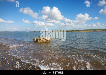 Saunton Sands in der Nähe von westward Ho, Devon Stockfoto