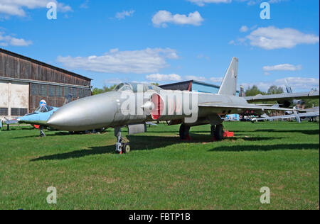 La-250 interceptor Stockfoto