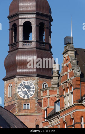 St. Katharinen-Kirche in Hamburg
