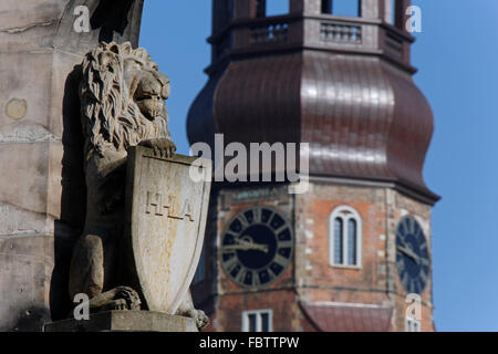 St. Katharinen-Kirche in Hamburg