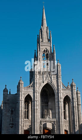 Heilige Dreiheit-Kirche in Cork Stockfoto