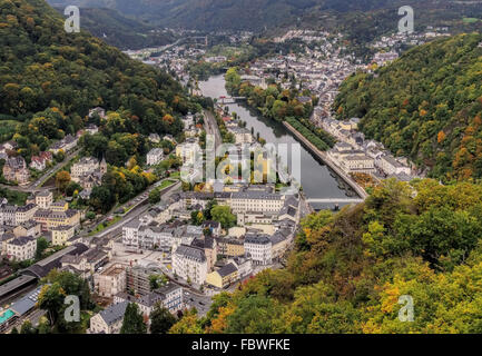 Bad Ems 01 Stockfoto