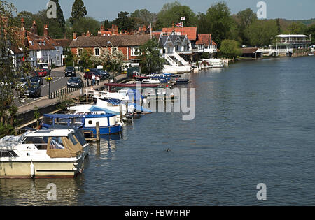 Henley on Thames Stockfoto