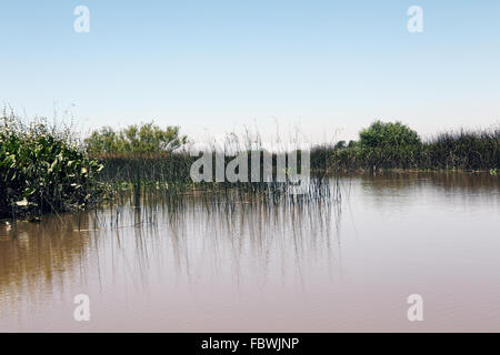 Rio De La plata Stockfoto