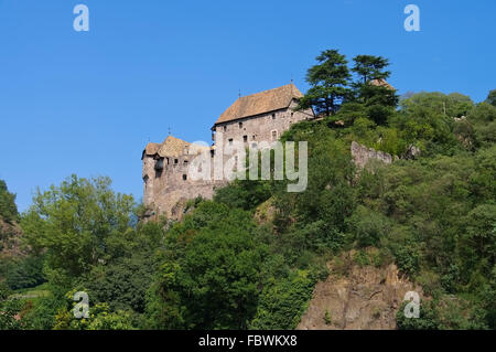 Runkelstein - Schloss Runkelstein in Alto Adige 08 Stockfoto