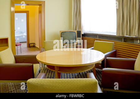 Stasi-Ministerium-Berlin-Deutschland Stockfoto